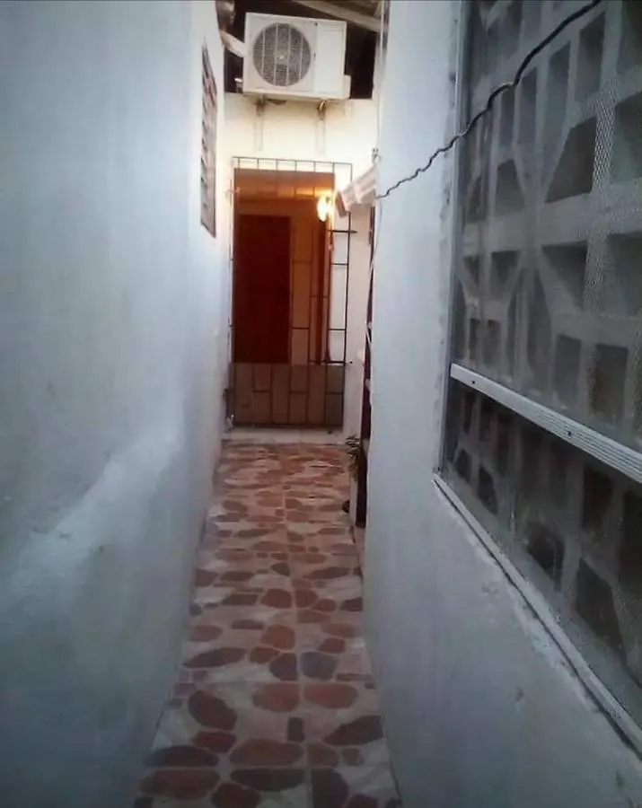 Apartaestudio Independiente En Manga, Cartagena Apartment