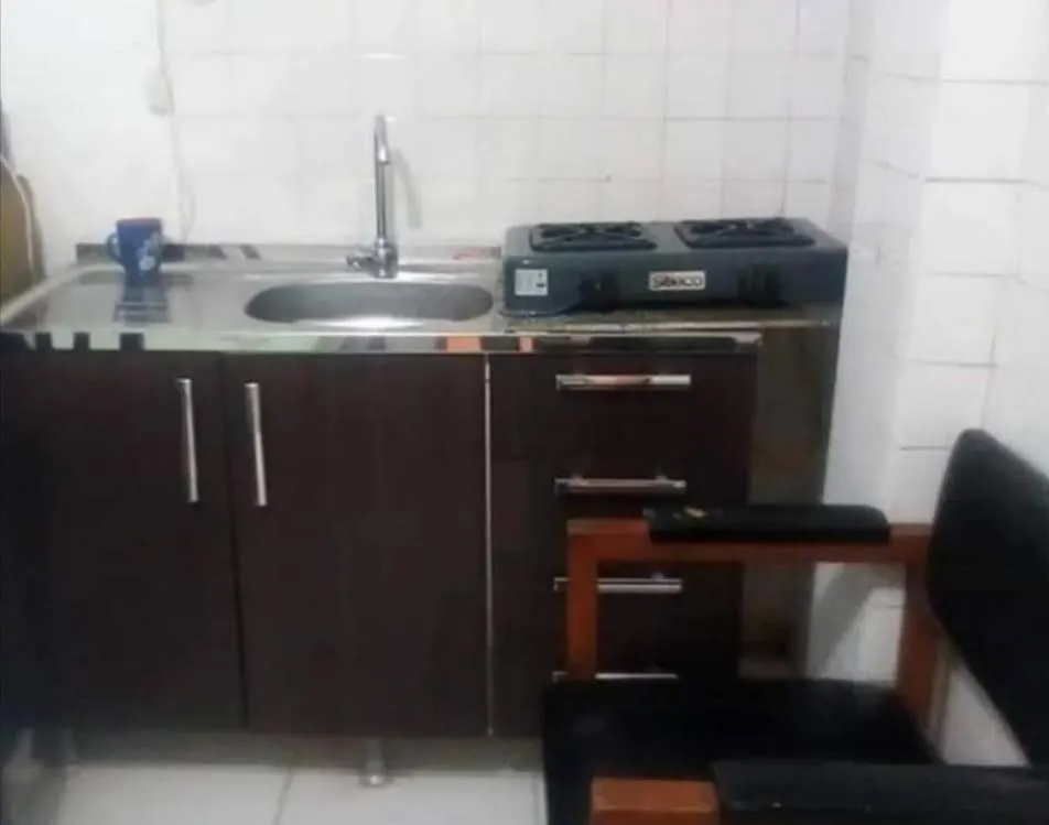 Apartaestudio Independiente En Manga, Cartagena Apartment